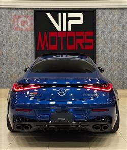 Mercedes-Benz CLE Coupe